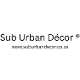Sub Urban Decor